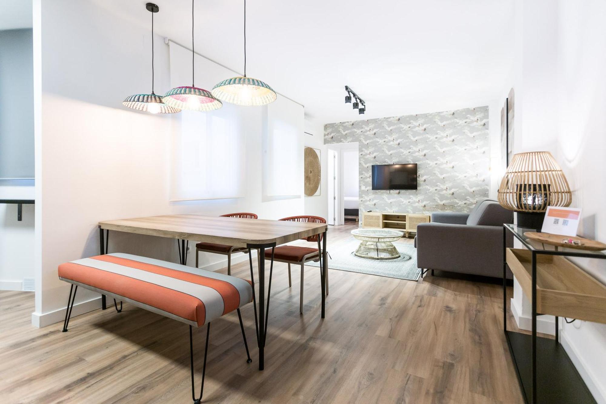 Sunn Amador De Los Rios, By Homing U Seville Exterior photo