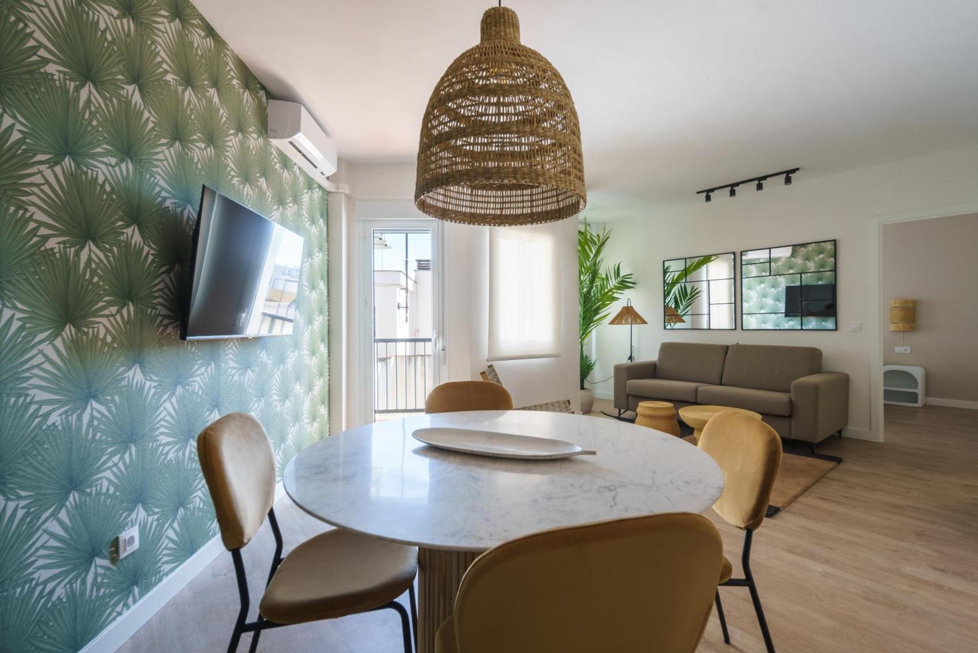 Sunn Amador De Los Rios, By Homing U Seville Room photo
